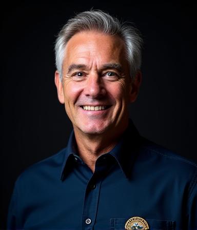 John Hamilton, CEO of Hamilton Trucking