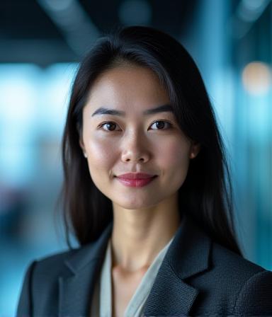 Maria Chen, Director of Operations