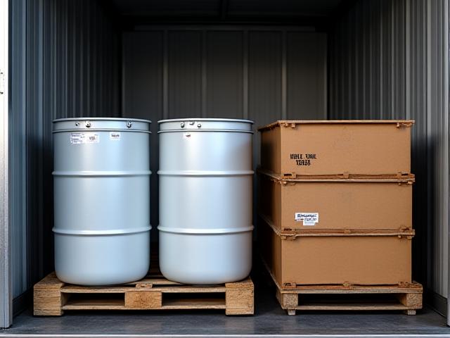 Chemicals and Specialized Transport