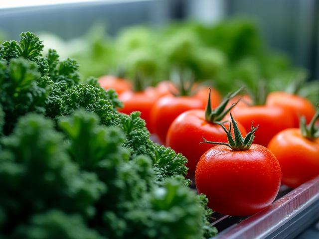 Fresh Food Transport