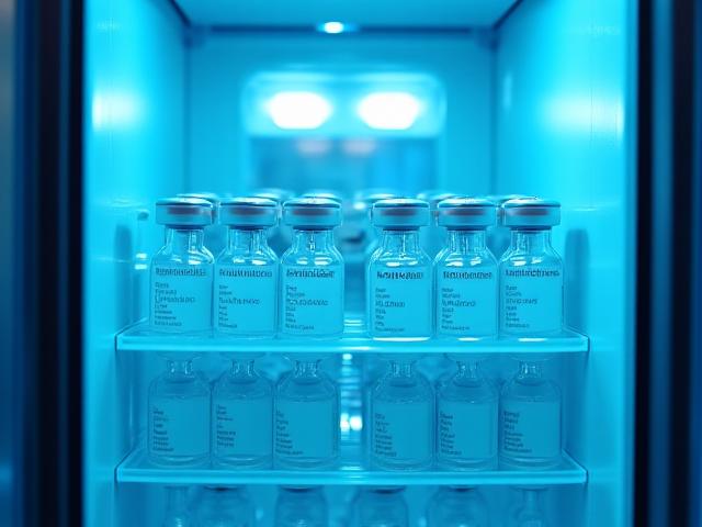 Pharmaceutical Logistics